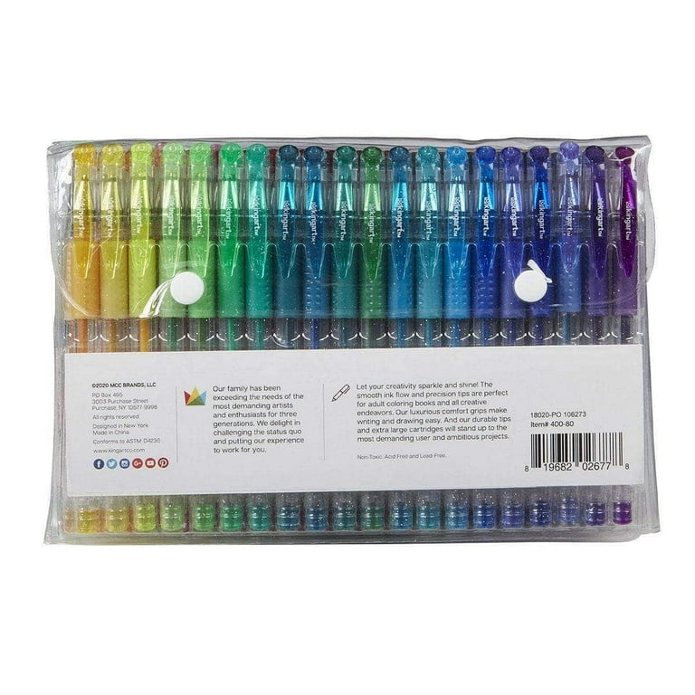 Legami – 4-kleuren pen – Unicorn Mini Magic Rainbow – Toy Trend