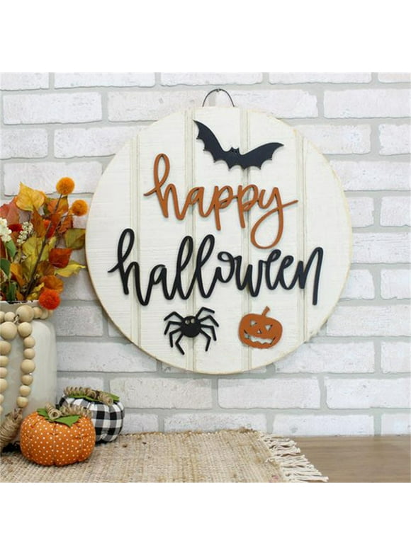 Halloween Wall Decor in Indoor Halloween Decor - Walmart.com