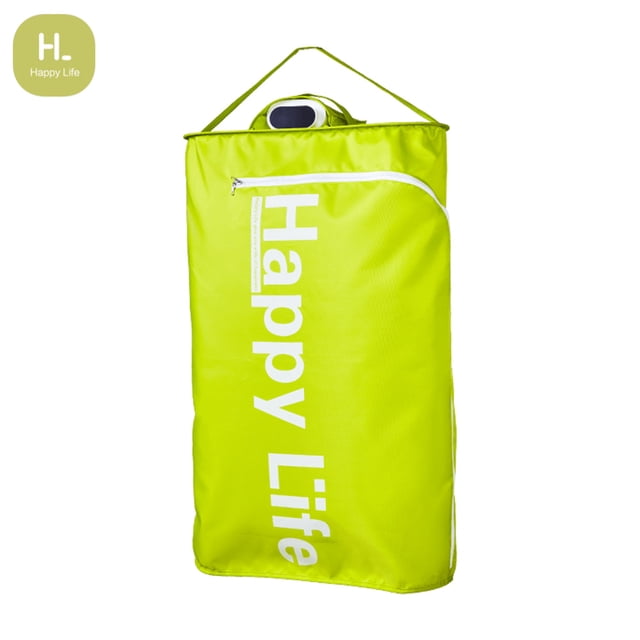 HL Secadora de Ropa Portátil Calentador Eléctrico con Eliminación de Ácaros/Esterilización/Pasteurización/Secado Temporizado Bajo