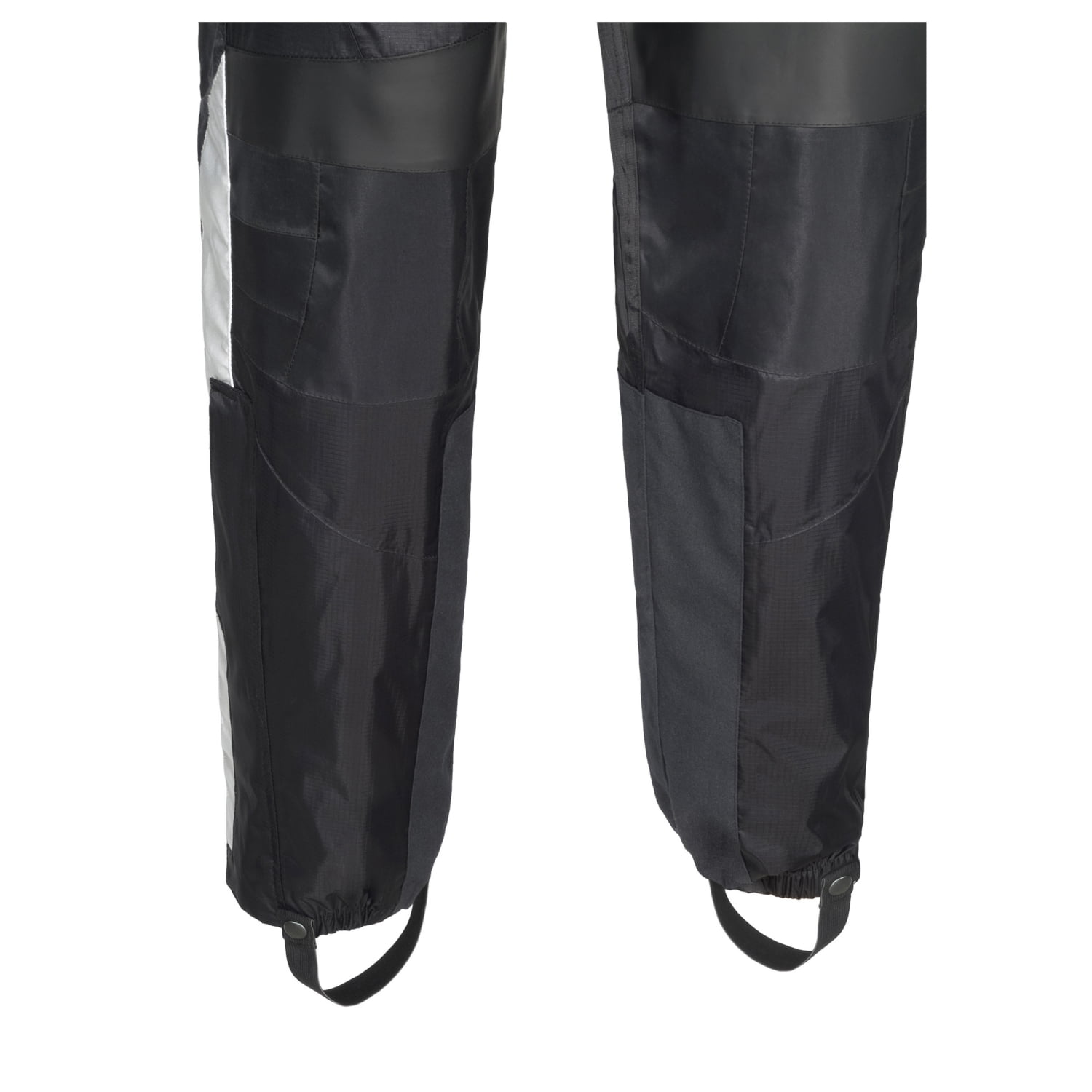 Tourmaster Sentinel 2.0 Rainsuit Pants Small, Black w/ Nomex 