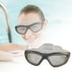 thumbnail image 2 of Gafas De Natación Para Adultos Con Montura Grande Para Hombre Y Mujer Gafas De Natación Para Piscina Antiniebla Y Antideslizantes Gafas De Natación Para Adultos, Hombres Y Mujeres, 2 of 6