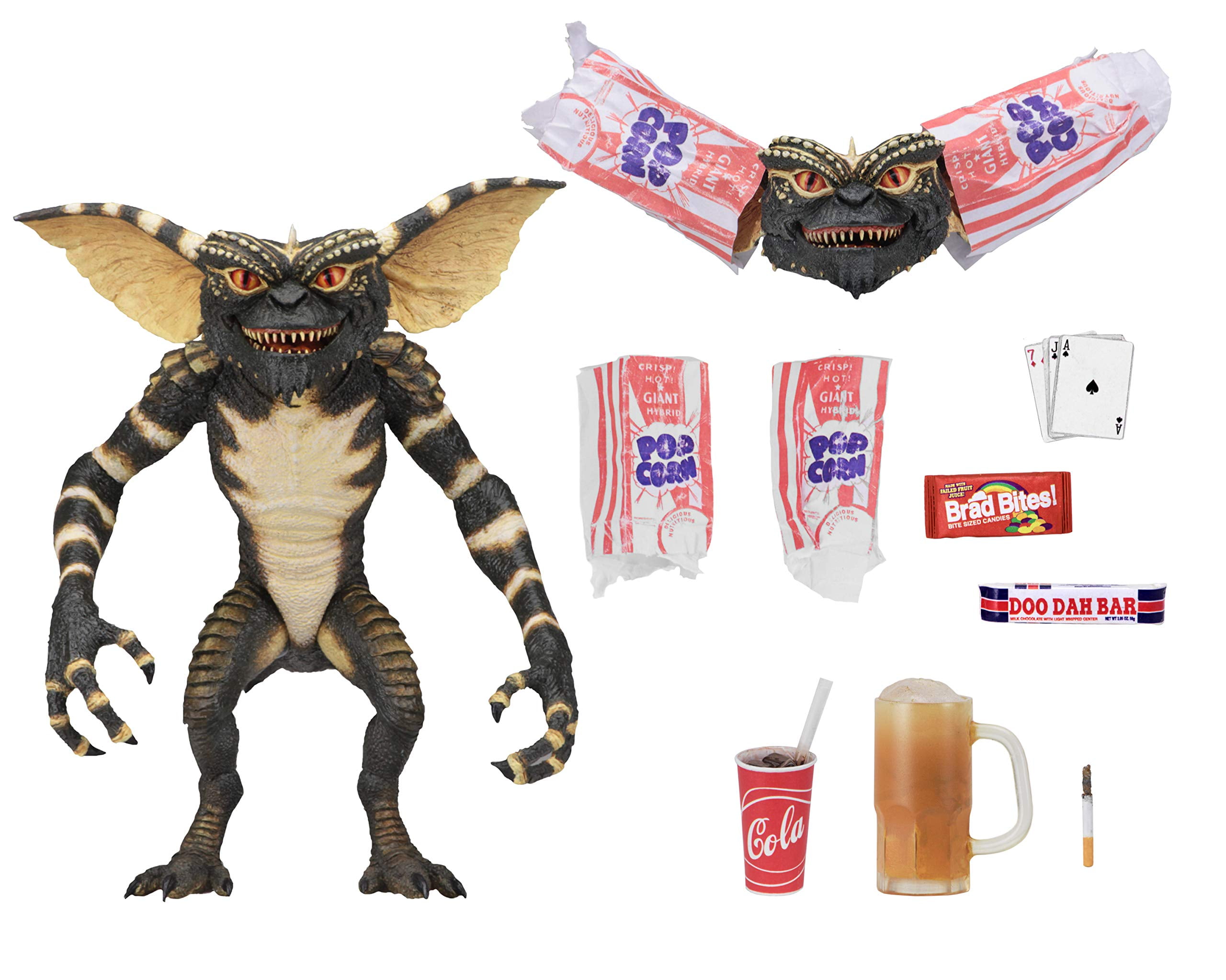 Gremlins - Figurine d'action ultime de Gremlin