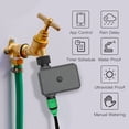 thumbnail image 1 of Smart Watering Timer Garden Tap Controller Automatic Programmable Water Valve System Sprinkling Programmer Replacement Part, 1 of 8
