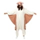 thumbnail image 1 of Pijama de franela Augper Clearance para mujer, de una pieza, con dibujos de animales, de forro polar, cálido y acogedor, para dormir en invierno., 1 of 6