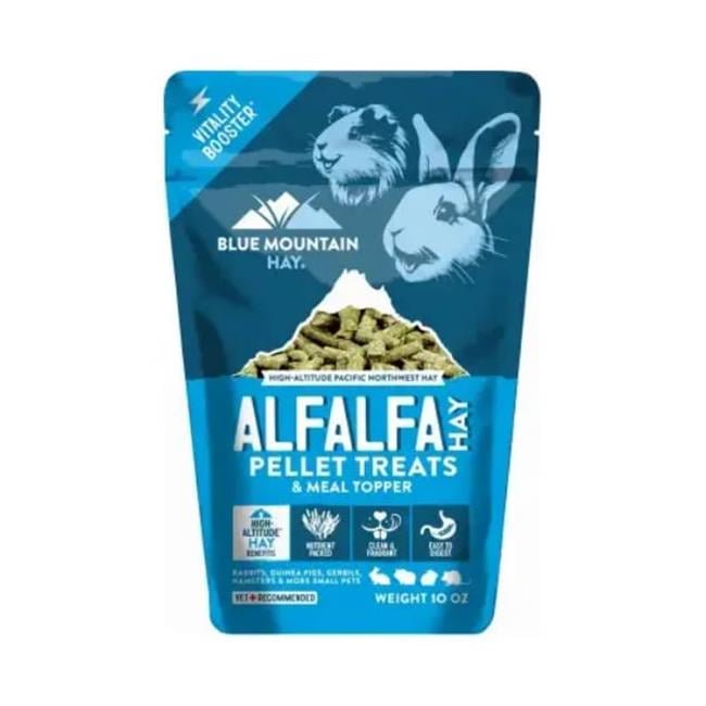 Blue Mountain 155105 10 oz Alfalfa Pet Treats