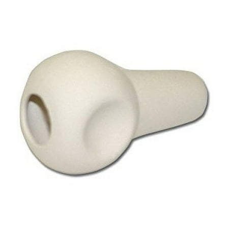 Skutt Kiln Replacement Peephole Plug, High Temp Ceramic Composition