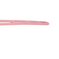 thumbnail image 5 of serony Plastic Toilet Cleaning Brush Long Handle Double-sided Head Red 1Set, 5 of 5