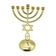 thumbnail image 2 of Portavelas Hanukkah Menorahs con 7 ramas, regalo de vacaciones para dormitorio, sala de estar, fiesta, 2 of 9