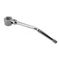 thumbnail image 3 of Dual-Head Oxygen Sensor Socket Wrench - 6-Point & 12-Point 2-in-1 Tool with Chrome-Plated Surface, Hexagonal Socket Grip for Secure Disassembly of Oxygen Sensors & Hardware Components, Compact, 3 of 5