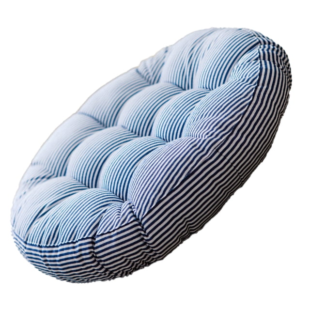 Cojín del suelo de la estera del tatami del cojín de la silla del futón de la almohada del tiro de la almohada