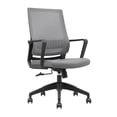 thumbnail image 4 of Office Chair, Grey, 4 of 5