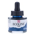 thumbnail image 1 of Acuarela Líquida Ecoline 30ml Royal Talens azul 30 ml, 1 of 2
