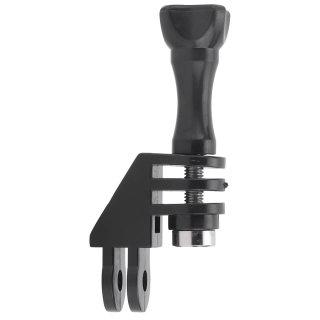 Camera Elbow Mount, Wide Applicability Long Service Life Elbow Mount Direction Adapter Wear Resistance Easy To Install For Hero Cameras