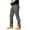 Grey, variant on JURANMO Men's Cargo Lightweight Tactical Pants, Durable Ripstop Cargo Pants Multi Pockets Work Pants 2024 Summer Cargo Pants Deals of Today Gray L