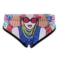 thumbnail image 1 of Ropa interior de para mujeres Calzoncillos cortos para s XXL shamjiam Ropa interior de ciclo de las mujeres, 1 of 8