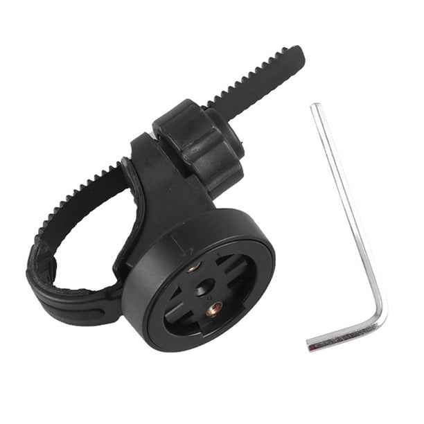 Estante de mesa de código de bicicleta multifuncional para soporte de luz trasera de radar Garmin Varia