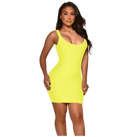 

Red Dresses for Women White Dress Women s dress thread suspender with leaky back slim body sexy solid dress Savings Clearance Deals Dress Pants Women Bridesmaid Dresses Yellow XL