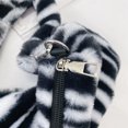 thumbnail image 4 of Bolso de hombro Ndcxsfigh Para mujer con Estampado de animales de felpa, 4 of 9