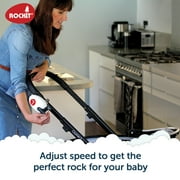 Rockit Baby Rocker Portable infant Stroller Rocker. Rocks Any Stroller.