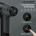 thumbnail image 2 of BLACKZERO Cordless Drill Kit,5 Working Modes,Essential Mechanics Tools Kit, 2 of 10