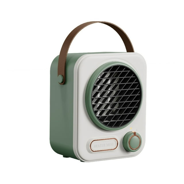 1000W PTC Heating Portable Air Heater Desktop Air Heater ,Fast Warm Air Delivery
