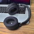 thumbnail image 4 of Cooling-Gel Ear Pads Cushion Replacement for Audeze Penrose & Mobius Wireless Headphones TAPDRA Spare Part, 4 of 8