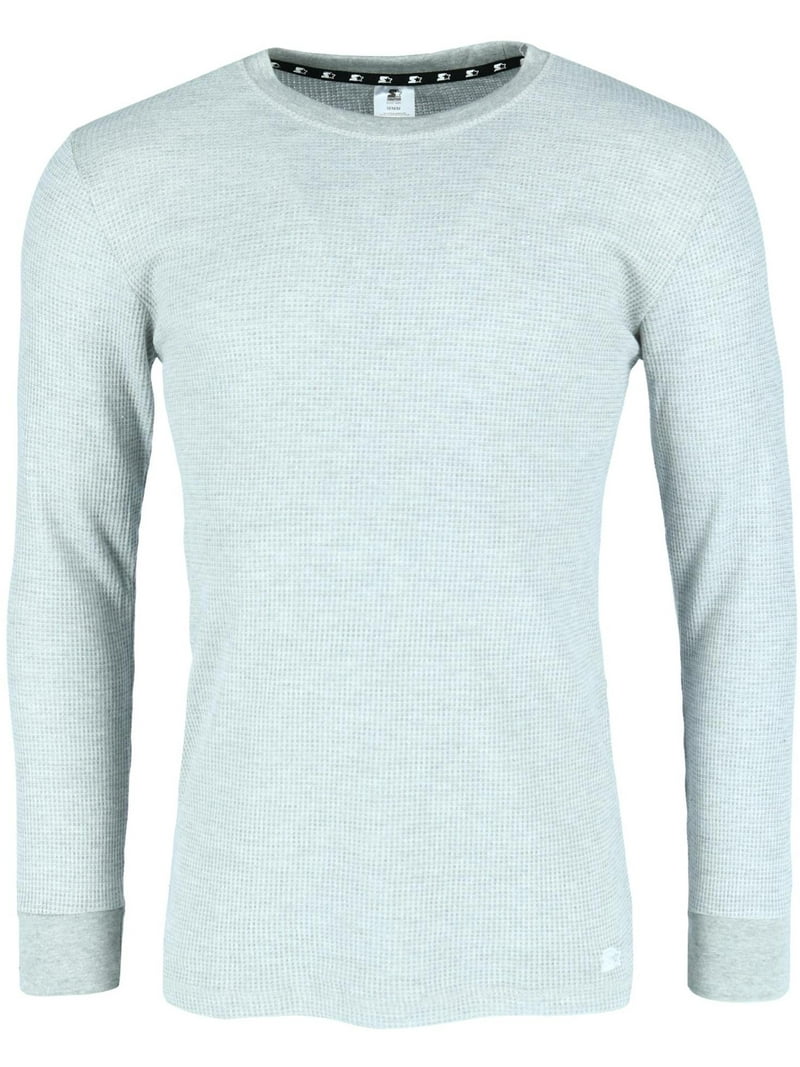Starter Waffle Weave Thermal Long John Top and Bottom Set (Men