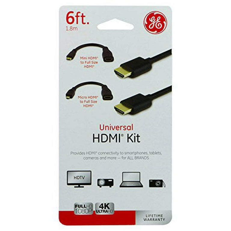 ADAPTADOR MICRO HDMI A HDMI ARGOM