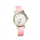 thumbnail image 2 of Reloj de cuarzo para mujer, relojes para mujer, diseño coreano de última moda, informal, blanco, reloj de cuarzo moderno para mujer, reloj de moda, 2 of 4