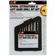 thumbnail image 3 of Performance Tool W8697 10-Piece Spiral Flute Screw Extractor Set, 3 of 3