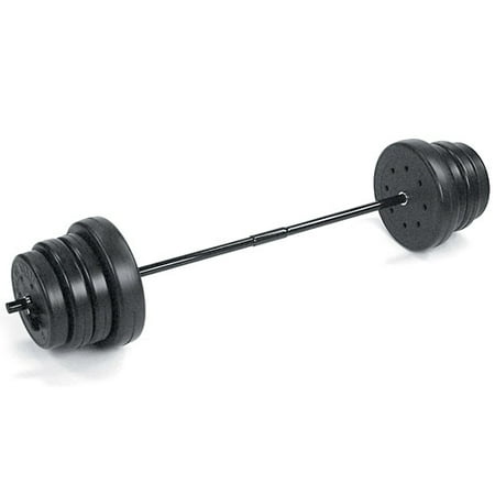 US Weight 100 lbs. Traditional Weight Set