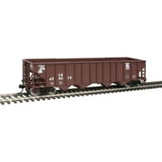 Walthers HO Scale 50' 100-Ton 4-Bay Hopper Car Conrail/CR Quality #498679