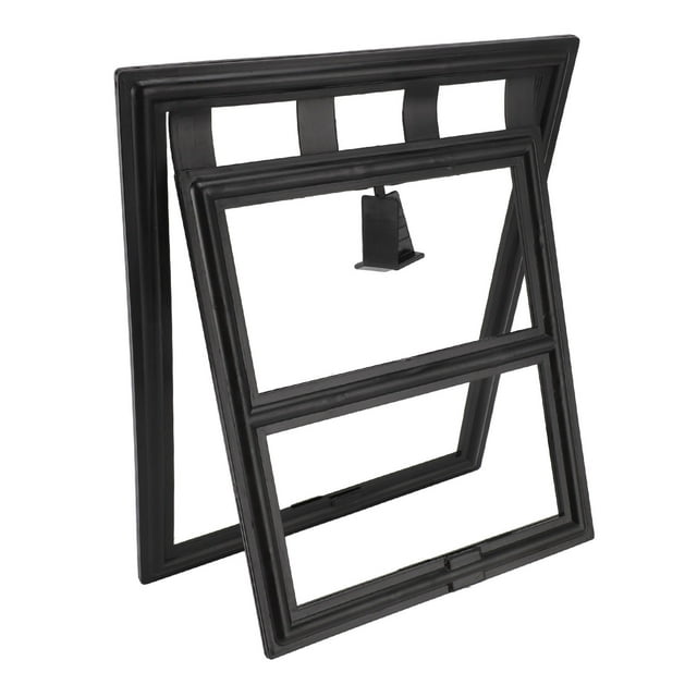 Porte Moustiquaire Professionnelle Verrouillable pour Chats, Chiens, Cochons d'Animaux de Compagnie avec un Design Robuste et Durable