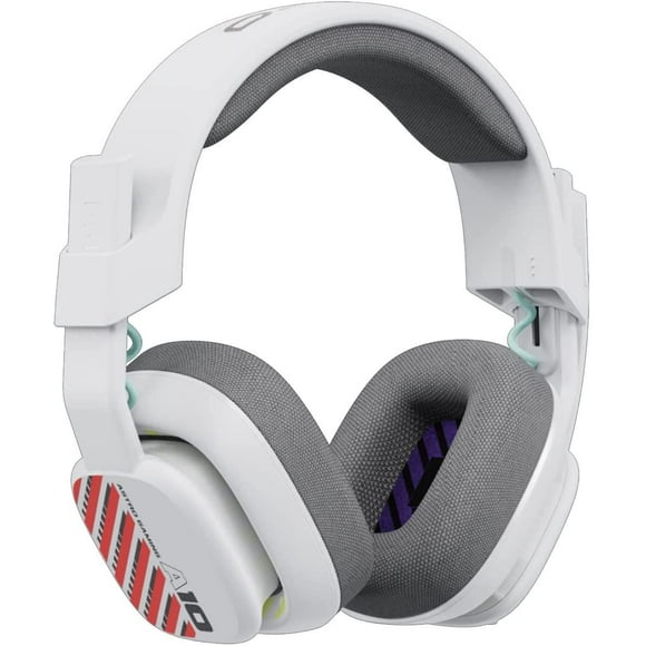 LOGITECH ASTRO GAMING A10 GEN 2 HEADSET XBOX WHITE, Enhanced sound quality