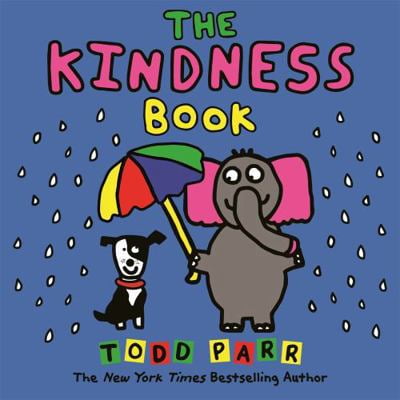 Pre-Owned The Kindness Book (Hardcover) 0316423815 9780316423816