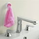thumbnail image 2 of BYARSS Toallero, 1PCS Conveniente Almacenamiento de Cocina Paño de Lavado Perchero Perchero Toallero(Rosado), 2 of 7