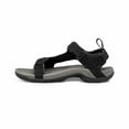 thumbnail image 3 of Teva Men MEACHAM BLACK SANDAL, 3 of 6