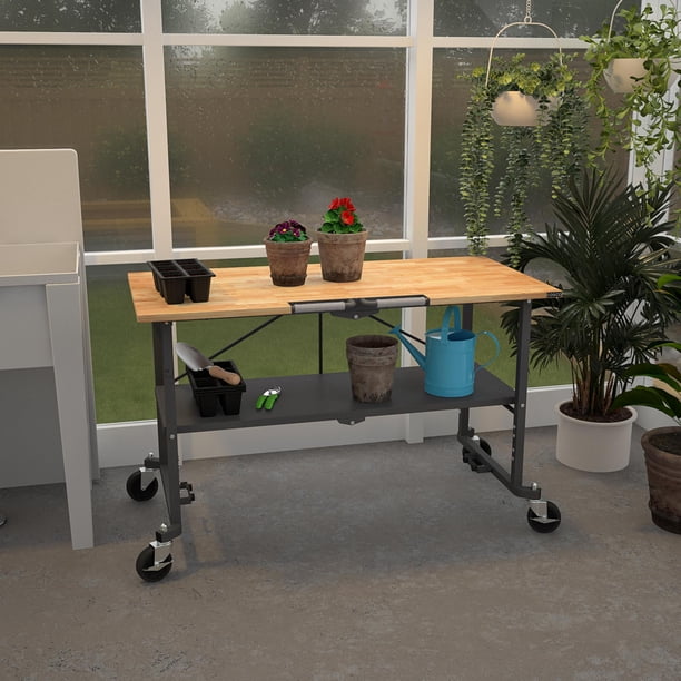Free Shipping! COSCO SmartFold Portable Workbench / Folding
