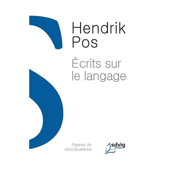 Ecrits Sur Le Langage (Paperback)