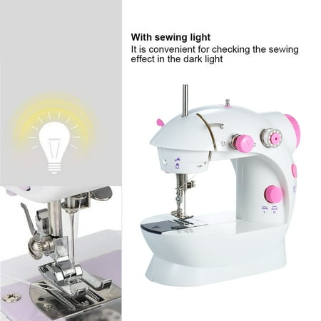 Sewing machine,Cutter Pedal Diy And Cutter Pedal Adjustable 2-speed Portable With And Cutter Snsowed Dsfen Portable Hin With Hine Diy Plug
