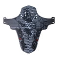 thumbnail image 2 of Guardabarros bicicleta ultrafino MTB Fender Guardabarros moto delante Guardabarros bici delantera WAKE Guardabarros, 2 of 7
