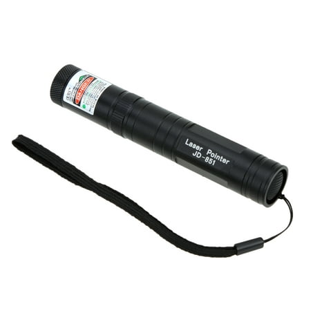 JD-851 5mW High Power 532nm Green Light Adjustable Starry Sky Star Cap Pointer Pen (Best High Power Laser Pointer)