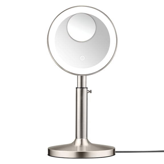 Conair LED Lighted Telescope Mirror