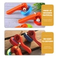 thumbnail image 4 of ColoMX Juguete de giroscopio de madera de 3 uds con cuerda para tirar y mango, juguete educativo para niños y niñas, 4 of 7