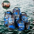 thumbnail image 6 of BAOSITY 6Pcs Waterproof Dry Bag Dry Storage Bag Airtight Canoe Bags for Women Men for Sailing Travel Hiking Kayaking Surfing dark blue, 6 of 8