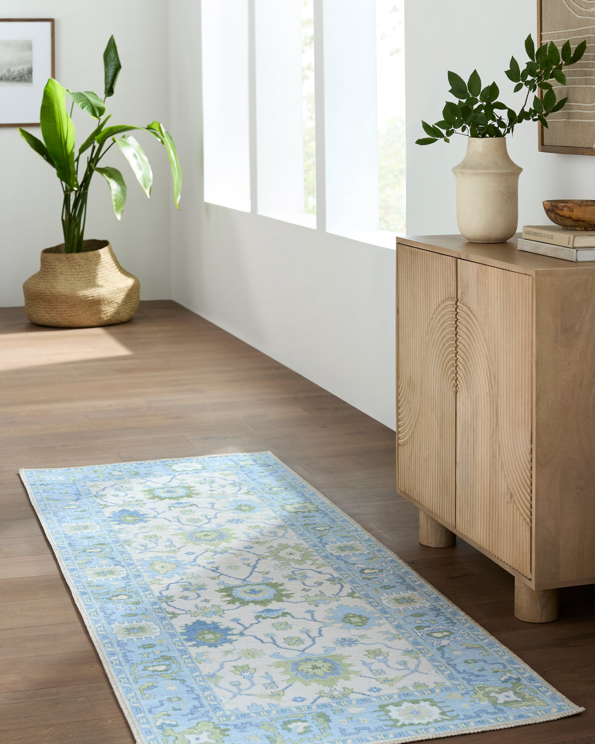 My Texas House Back to Campus Mary Kate Runner Rug, 2 ft 7 in x 7 ft