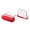 Red, variant on Jesscasday 1Piece Metal Dust Cap Charging Port Protector Earphone Jack USB Type-C Dust Plug