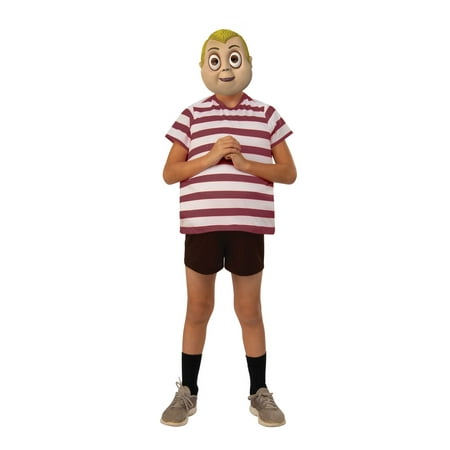 Pugsley of The Addams Family Boys Costume - Size Medium