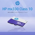 thumbnail image 4 of Tarjeta MicroSD PNY HP mx330 128GB Clase 10 U3 V30 A1 UHS-I, 4 of 9