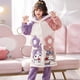 thumbnail image 5 of Pijama Infantil De Invierno Pijama Para Niña, 5 of 8